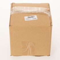 Artikel Entenfiguren Regenmantel Keramikfiguren für lustige Balkon und Garten Dekoration 11cm 4St