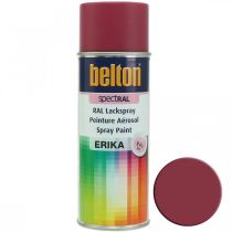 Artikel Belton spectRAL Lackspray Erika Seidenmatt Sprühlack 400ml