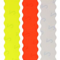 Artikel Etiketten 26x12mm verschiedene Farben 3 Rollen