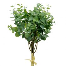 Eukalyptus Zweig künstlich Grün 37cm 6St