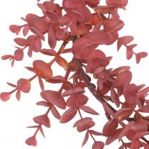 Deko Kranz Eukalyptus Rot Künstlicher Eukalyptuskranz Ø32cm