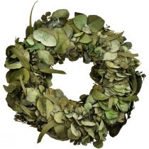 Eukalyptuskranz Naturkranz Eukalyptus Konserviert Ø35cm