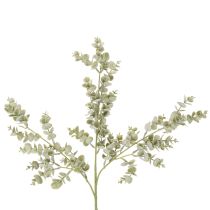 Artikel Künstlicher Eukalyptuszweig 49cm aus Kunststoff im 4er-Set für dekorative Arrangements