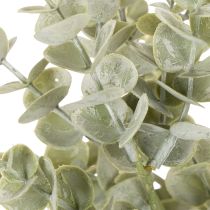 Artikel Künstlicher Eukalyptuszweig 49cm aus Kunststoff im 4er-Set für dekorative Arrangements
