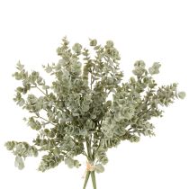 Artikel Künstlicher Eukalyptuszweig 49cm aus Kunststoff im 4er-Set für dekorative Arrangements