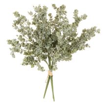 Artikel Künstlicher Eukalyptuszweig 49cm aus Kunststoff im 4er-Set für dekorative Arrangements