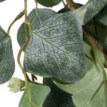 Artikel Eukalyptus Kunstzweig 85 cm Set 3 Stück Grün Kunststoff für Wohnraumdekoration