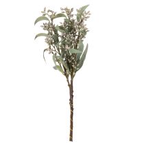 Artikel Künstlicher Eukalyptuszweig 53cm Grün 3er Set für Dekoration