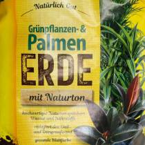 FRUX Erde Grünpflanzen- und Palmenerde 18l
