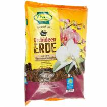 FRUX Erde  Orchideenerde (5 Ltr.)