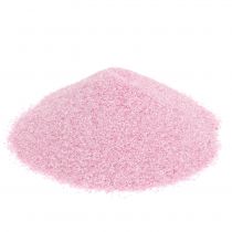 Farbsand 0,5mm Rosa 2kg