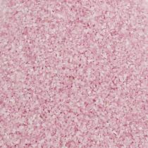 Farbsand 0,5mm Rosa 2kg