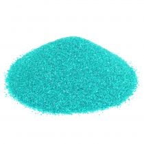 Farbsand 0,5mm Türkis 2kg