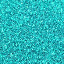 Farbsand 0,5mm Türkis 2kg