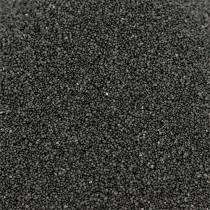 Artikel Farbsand 0,1mm - 0,5mm Anthrazit 2kg