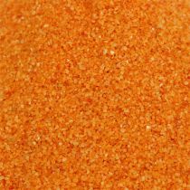 Artikel Farbsand 0,1mm - 0,5mm Orange 2kg