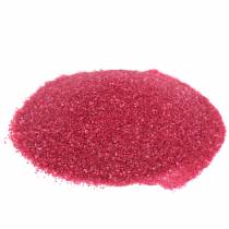 Artikel Farbsand 0,5mm Fuchsia 2kg