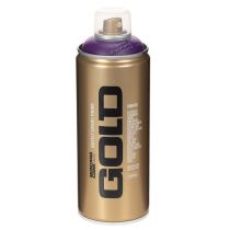 Artikel Farbspray NC-Acryl Montana Gold Deep Purple 400ml