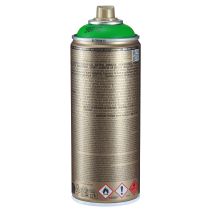 Artikel Farbspray Acrylbasis Sprühlack Grün Matt 400ml für Innen- und Außendekoration