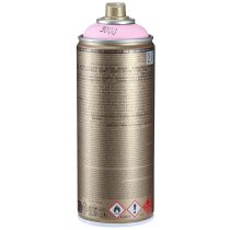 Artikel Farbspray Acryl-Lackspray Rosa Lychee Montana Gold 400ml Innen/Außen