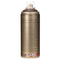 Artikel Farbspray Spraydose Braun seidenmatt 400ml für Dekoration und Basteln