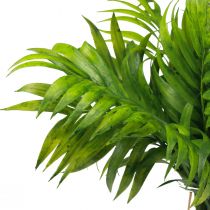 Artikel Palmwedel Palmen Deko Kunstpflanzen Grün 30cm 3St