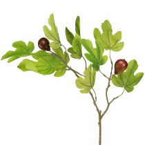 Artikel Feigenzweig, Dekozweig, Dekofrüchte Feigen Deko 64cm 2St