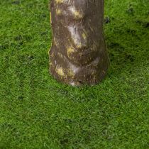 Artikel Künstlicher Ficus lyrata 120 cm Grün aus Textil und Kunststoff für Wohnraumdekoration