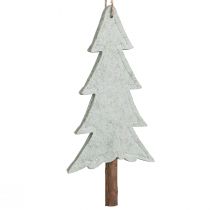 Artikel Filz Tannenbäume Christbaumanhänger Grün 20cm 4er Set
