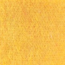 Artikel Filzband 15cm x 5m Gelb