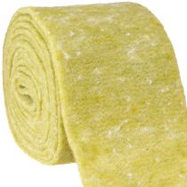Artikel Filzband 15cm x 5m Moosgrün