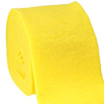 Artikel Filzband Gelb 15cm 5m