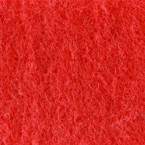 Artikel Filzband Rot 7,5cm 5m