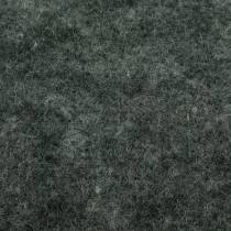 Artikel Filzband Dunkelgrau 15cm 5m