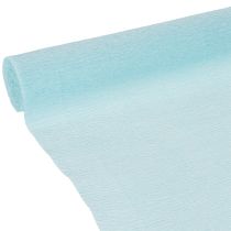 Artikel Floristen-Krepppapier 50 x 250 cm Hellblau für Dekoration und Bastelarbeiten