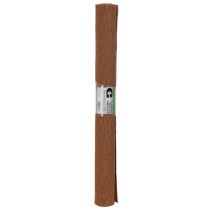 Artikel Floristen-Krepppapier Braun 50 cm x 250 cm Bastelrolle