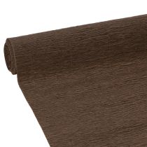Artikel Floristen-Krepppapier Braun Rolle 50x250 cm für Dekoration