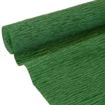 Artikel Floristen-Krepppapier Dunkelgrün 50x250cm