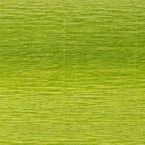 Artikel Hochwertiges Floristen-Krepppapier grasgrün für kreative DIY-Dekoration