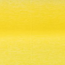 Artikel Floristen-Krepppapier Gelb 50x250cm