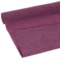 Artikel Floristen-Krepppapier 50x250 cm Lila für Dekoration