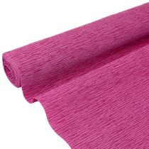 Artikel Floristen-Krepppapier Magenta 50x250cm