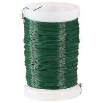 Artikel Floristendraht Dekodraht Myrtendraht Grün 0,30mm 100g 3 St