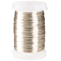 Artikel Floristendraht Myrtendraht Champagner 0,30mm 100g 3 St
