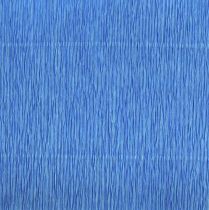 Artikel Blumenkrepp Blau B10cm Grammatur 128g/qm L250cm 2 St