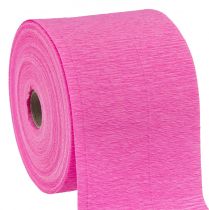 Artikel Blumenkrepp Pink B10cm Grammatur 128g/qm L250cm 2St