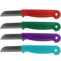 Floristenmesser 15cm 10 St – Farbe zufällig
