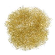 Artikel Flower Hair Lametta Gold 200g Engelshaar