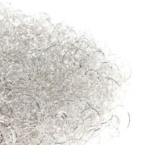 Artikel Flower Hair Lametta Silber 200g