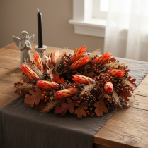 Artikel Repens getrocknet kunstvoll arrangiert 50 Stück